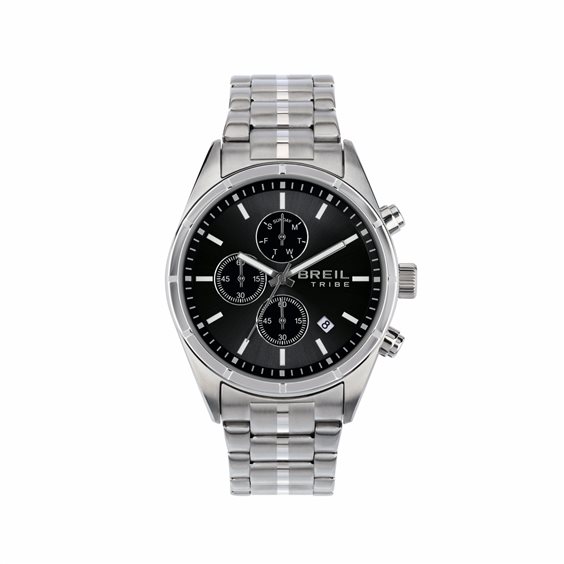 Watch Breil Tribe Man CAPTAIN in Steel EW0694 - EW0694